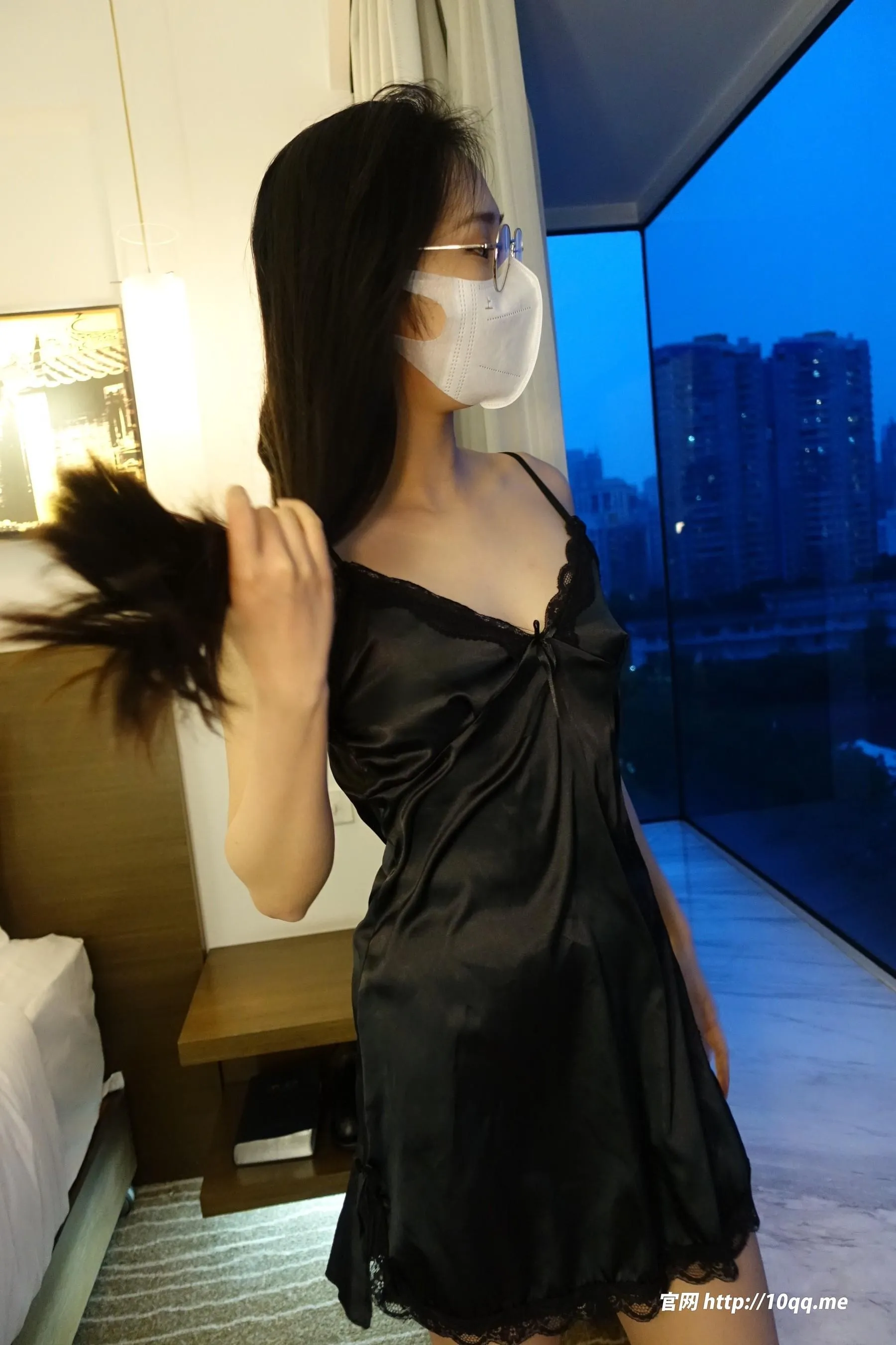 [ROSI口罩系列]2023.05.21 NO.2534 [49P]插图1